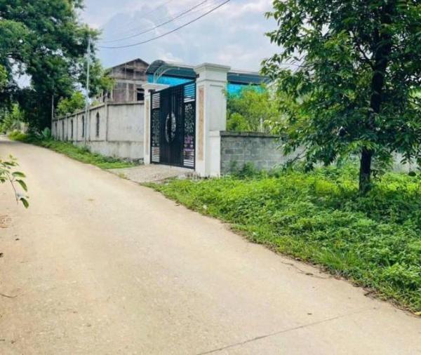 Cần bán 138m đất phân 🌊 lô tại Lương Sơn giá chỉ hơn 900tr. Hàng phân khúc tài chính rẻ đẹp