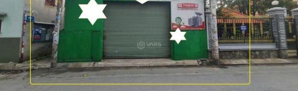 Cho thuê Nhà mặt phố 160m²