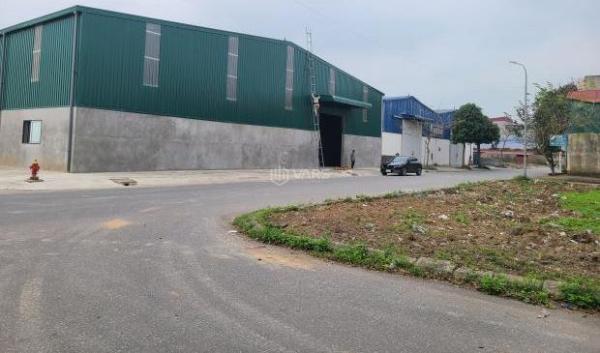 Cho thuê Nhà xưởng, nhà kho 600m²