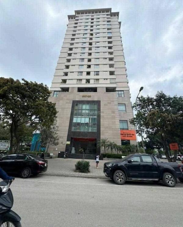 Bán căn hộ 3 ngủ 2 wc toà no7 số 2 thành thái, cầu giấy, 86m2, 🏢 7.55 tỷ