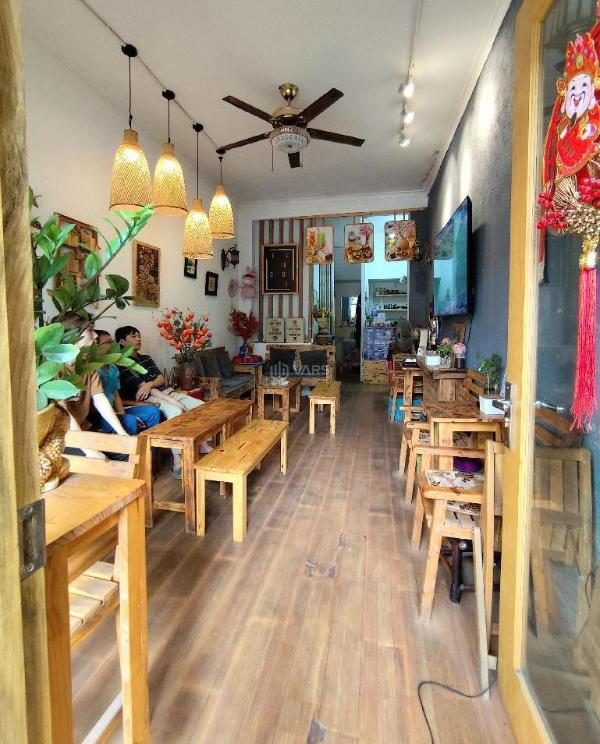 Ven hồ 🏢 phương mai 33m2 kinh doanh cafe view hồ chỉ nhỉnh 14 tỷ