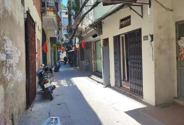 Đầu tư ccmn- mặt ngõ thông kinh doanh chỉ 🏠 có 150tr/m2 phường ba đình