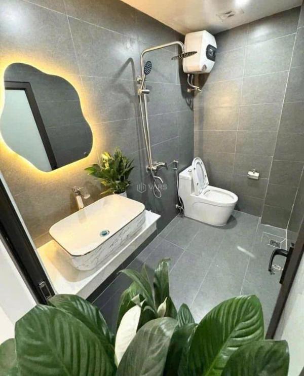 Bán nhà hồ văn chương-40m2x4t-lô góc-10m ra hồ-full nội thất xịn xò-6.95 🌊 tỷ.