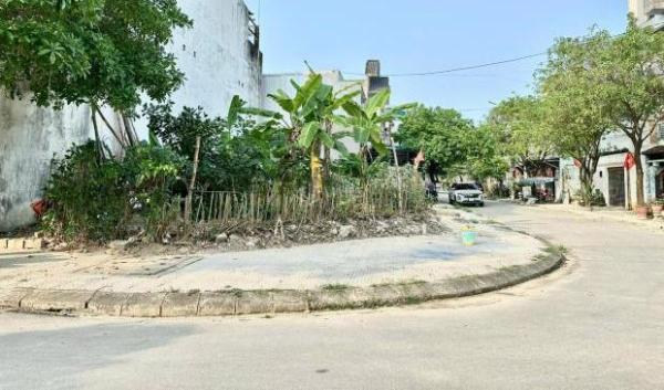 Bán đất lô góc 2 ☘ mặt tiền 149,5m2 KQH Đông Nam Thuỷ An, view kênh thoáng, gần Aeon Mall