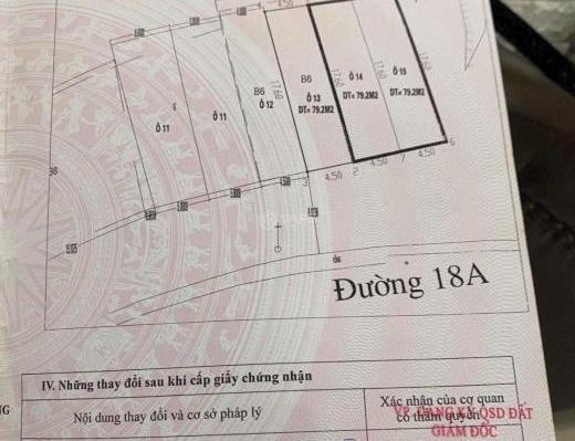 Mình Cần Bán Gấp Lô Đất 🏚️ Mặt Đường Hậu Cần ,P Bãi Cháy, Hạ Long,T Quảng Ninh