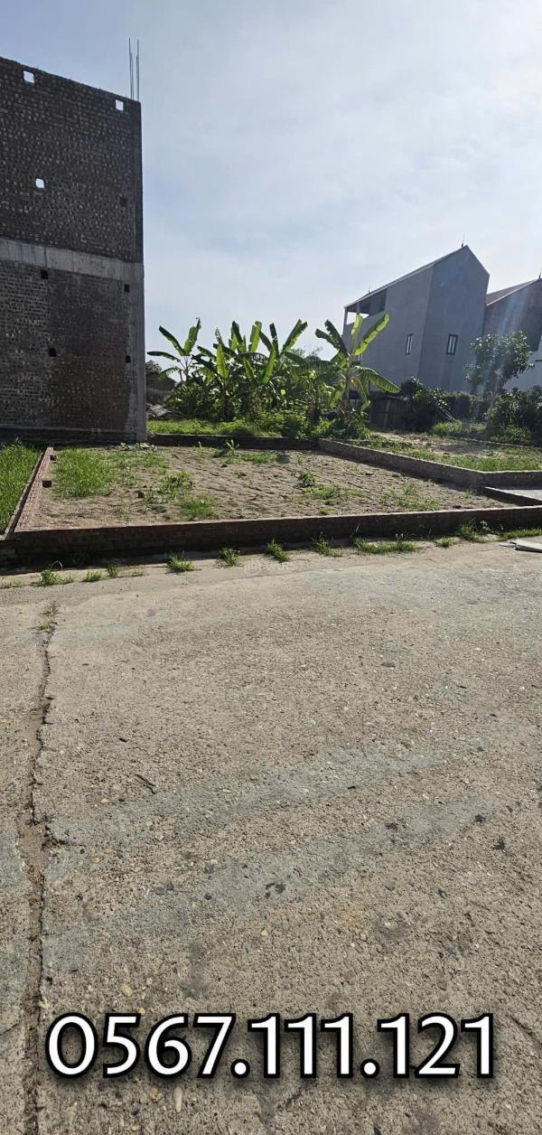 Bán Đất nền riêng lẻ 57m²
