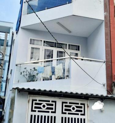 Bán nhà Nguyễn Quý Yêm 93m2 3 tầng hẻm xe hơi 🏦 thông, nhích 7 tỷ