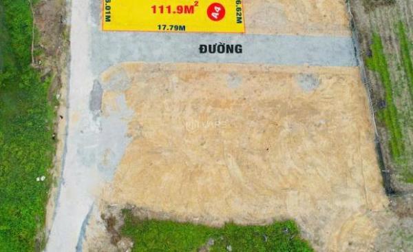 Cần bán Đất nền riêng lẻ 112m²