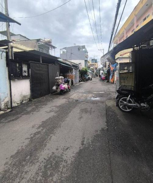 Bán Nhà trong hẻm 190m²