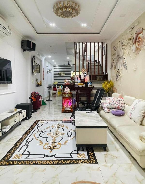 Định cư bán nhà 4 tầng lung linh đặng văn ngữ, 70m2, 8.3 👍 tỷ