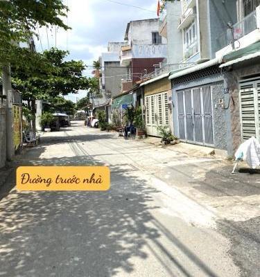 Chủ cần bán Nhà trong hẻm 55m²