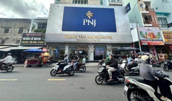 Bán Nhà mặt phố 224m²