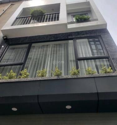 Bán Nhà trong hẻm 42m²