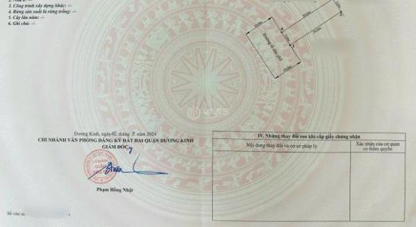 ❌❌❌Siêu phẩm ngõ 81 Tân Thành - Dương Kinh. Trục 🆘 đường đối diện