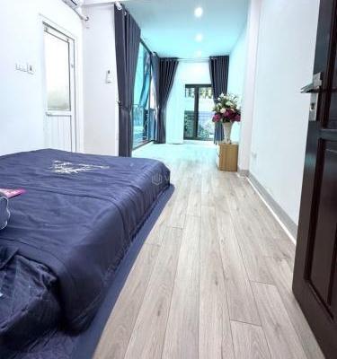 🏠 NHÀ MỚI 🏠 – LÔ GÓC – 10M RA PHỐ GIÁP NHỊ Ô TÔ TRÁNH 💰 Giá chỉ 7.X tỷ – DT sd 45m² – 4 tầ