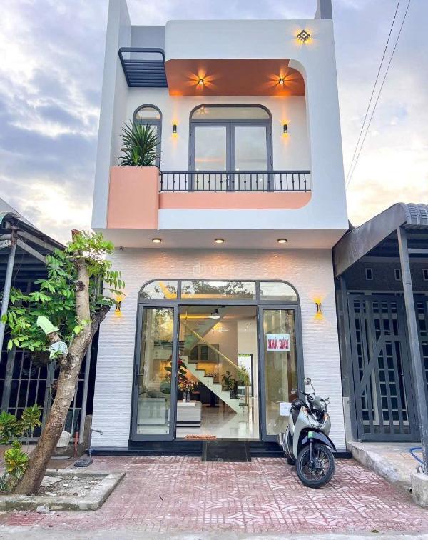 Bán - nhà trệt lầu - đường b9 - kdc phú an, q. cái răng, tp cần 🏣 thơ