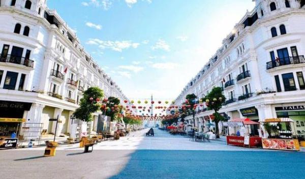 CHO THUÊ SHOP HOUSE – DANKO CITY THÁI NGUYÊN gần Trung tâm Hành chính QL1B, Chùa 🏢 Hang,