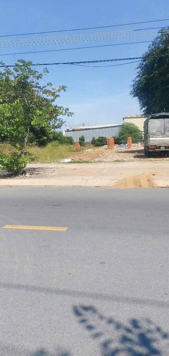 Bán đất 🏚️ nền mt ql1a tp. tân an - giá 1 tỷ giá tốt nhất trong khu vực