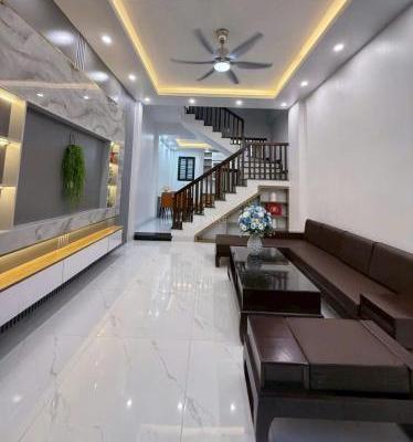 Bán nhà 3 tầng thiết kế hiện đại ngõ phố ngọc tuyền, tp 🏚️ hải dương