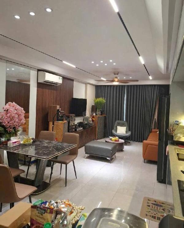 Bán nhà 6 tầng bồ đề thang máy gara 48m² mt 4.1m 🏡 - giá 15,85 tỷ