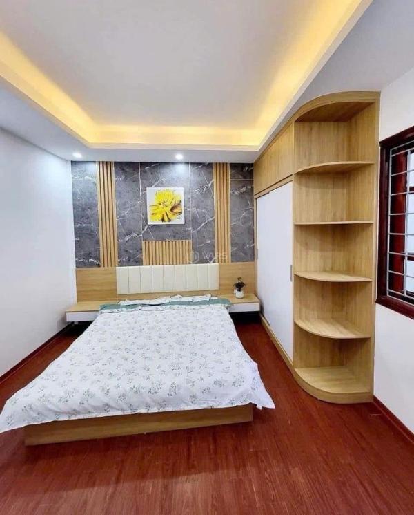 Bán nhà mễ trì, nam từ liêm, ba gác đỗ 🏢 cửa, nhà xây mới, giá 7.x tỉ