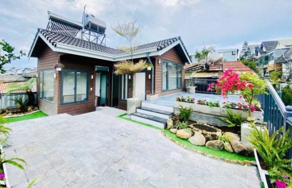 🏡 SIÊU PHẨM NHÀ PHỐ MỚI 100% – VIEW THOÁNG – SÂN THƯỢNG NGẮM CẢ 🆘 ĐÀ LẠT