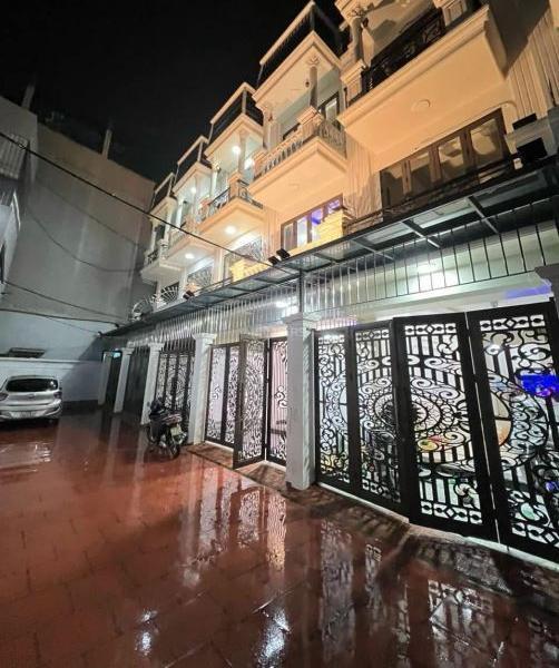 Cần bán Nhà trong hẻm 47m²