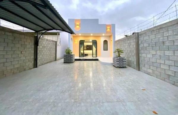 🔥Bán nhà vườn nhỏ xinh Củ Chi – Sổ Hồng Riêng 212M² – 🏦 Giá 900Triệu đã có thổ cư 🌿