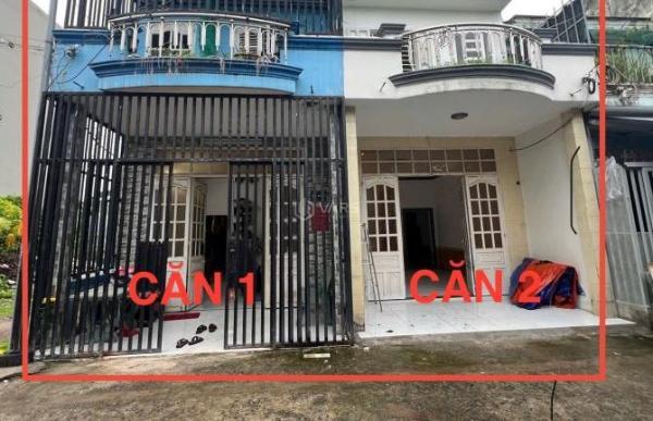 Bán 2 căn 🏤 nhà (ngang 8m) 110m2, đường 16 chỗ, thông Nguyễn Tri Phương, giá chỉ 3,99 tỷ