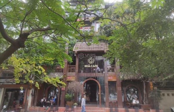 Chủ cho thuê Nhà mặt phố 800m²