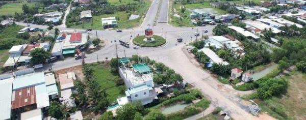 Đất Nền Ngay 🏘️ Trục Đường 823D - 4 Nền Liền - Giá Đầu Tư