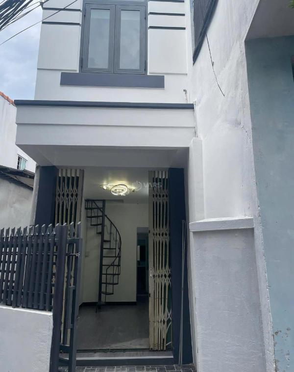 Bán 🏦 nhà mới đẹp chỉ 1 tỷ 499tr đường võ thị sáu - phước long nha trang