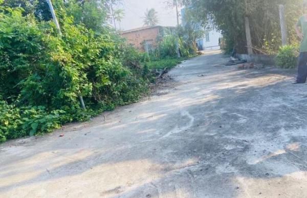 Bán lô đất Diên 🏘️ Lạc. DT 86mv ngang 6,1m đường ô tô quay đầu