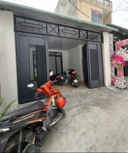 BÁN NHÀ CẤP 4 GẦN CẦU HOÁ 🆘 AN. DT: 5x20=100M2. GIÁ: 2TỶ6 BỚT LỘC