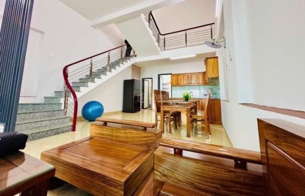 Bán Nhà trong hẻm 85m²