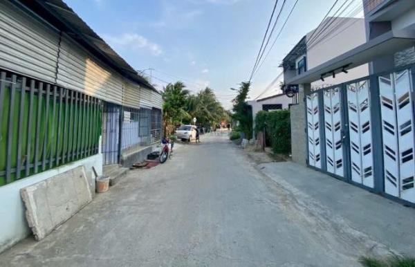Bán Đất Vĩnh Phương Thôn Tây Mặt 🏤 Tiền đường LiênThôn ,Nha Trang, dt: 83,9m2 giá chỉ 1ty450