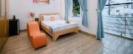 Cho thuê Khách sạn 🏬 13 phòng căn hộ đường BaCu, P4 TPVT