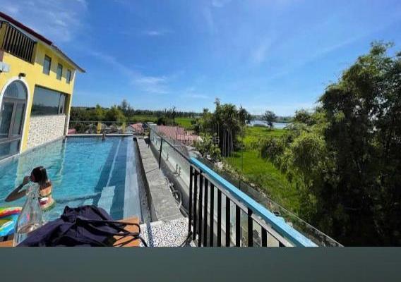 Cần bán Biệt thự nghỉ dưỡng 550m²