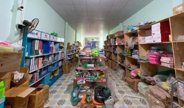 Bán Nhà trong hẻm 207m²