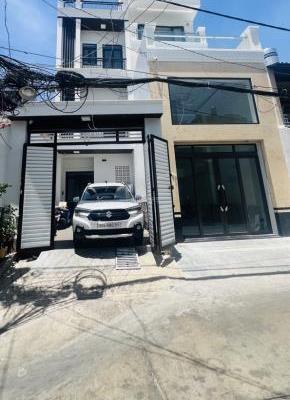 Bán Nhà trong hẻm 64m²