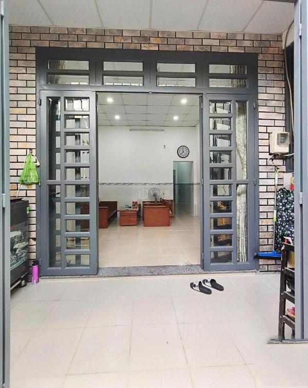 🔥 giảm 150tr 🏢 nhà 1 tầng 59m2 đường số 22 tđ