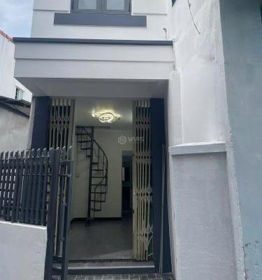 Bán Nhà trong hẻm 28m²