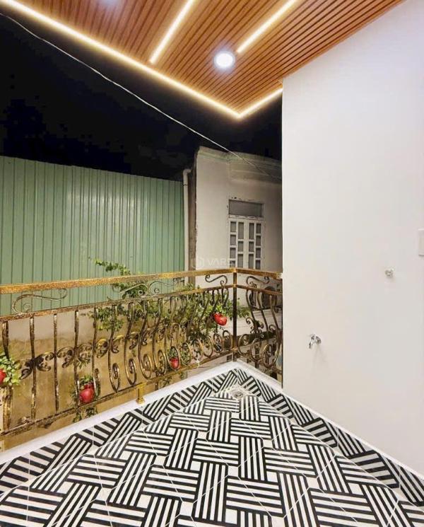 Bán nhà mới gò vấp - dt 36m2 x 2 🏡 tầng btct - 1 sẹc quang trung, gò vấp