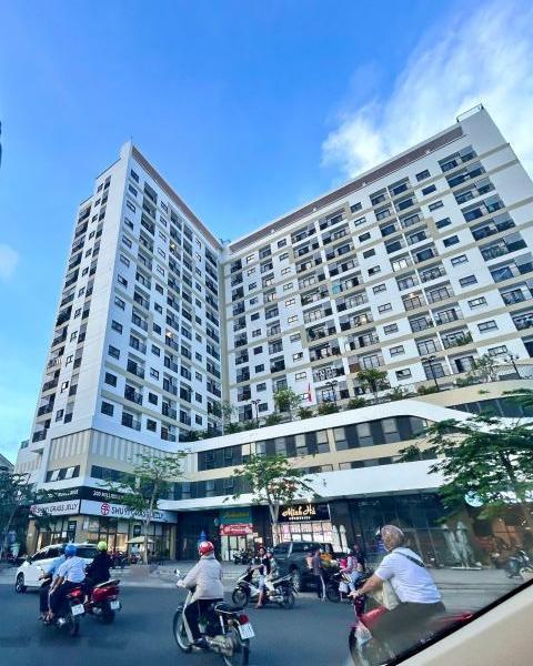 Căn hộ 3PN CT9 Vĩnh 👍 Điềm Trung Nha Trang dt 85m2 giá bán nhanh 3ty850