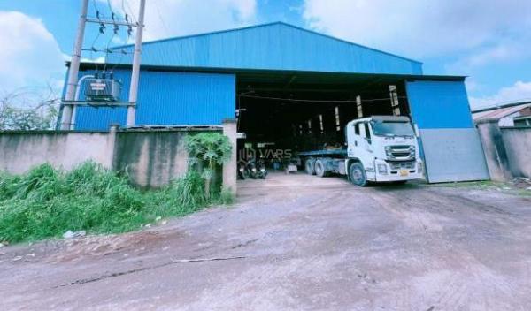 Chủ cần bán Nhà xưởng, nhà kho 3500m²