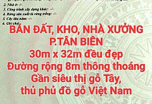 <mark style="background-color: transparent; font-weight: 400; ">Bán Nhà xưởng, nhà kho 939m²</mark>