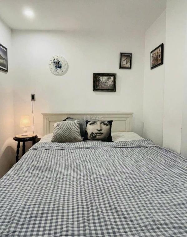 Chdv siêu đẹp 5 tầng 🏣 7 phòng - doanh thu 60tr/tháng (6.8%/năm) - 75m2 nở hậu 6m