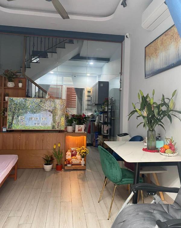 Chủ cần bán Nhà trong hẻm 48m²
