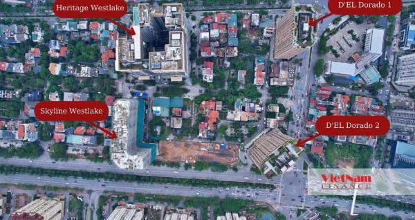 Bán Căn hộ chung cư 55m²