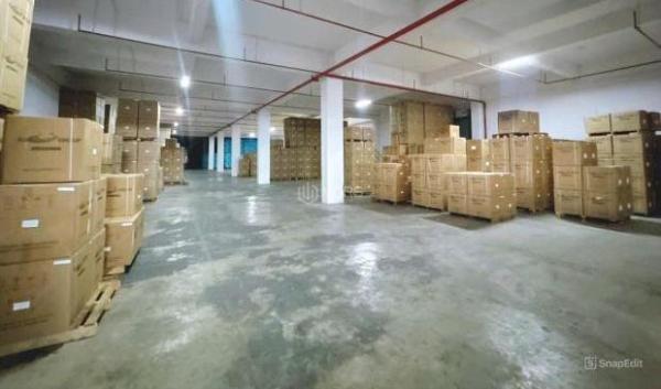 Cần cho thuê Nhà xưởng, nhà kho 9500m²